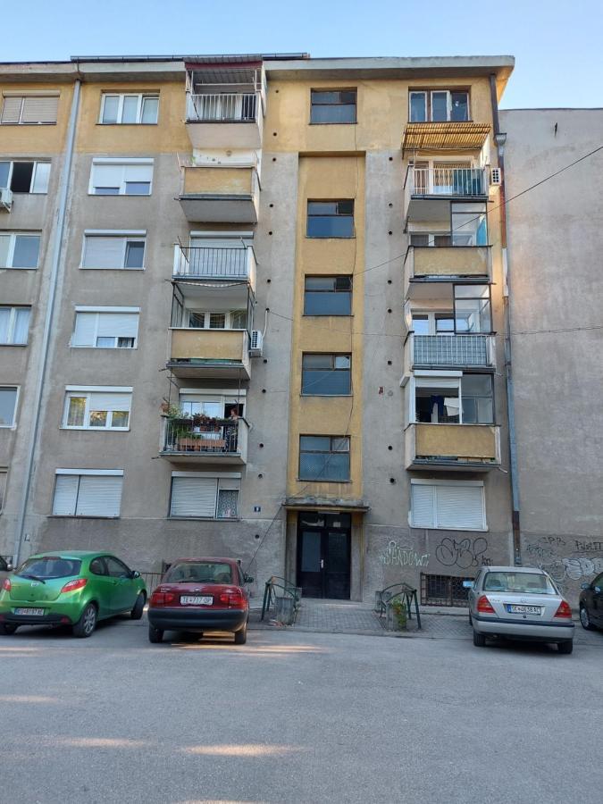 Wild Innu Apartment Σκόπια Εξωτερικό φωτογραφία